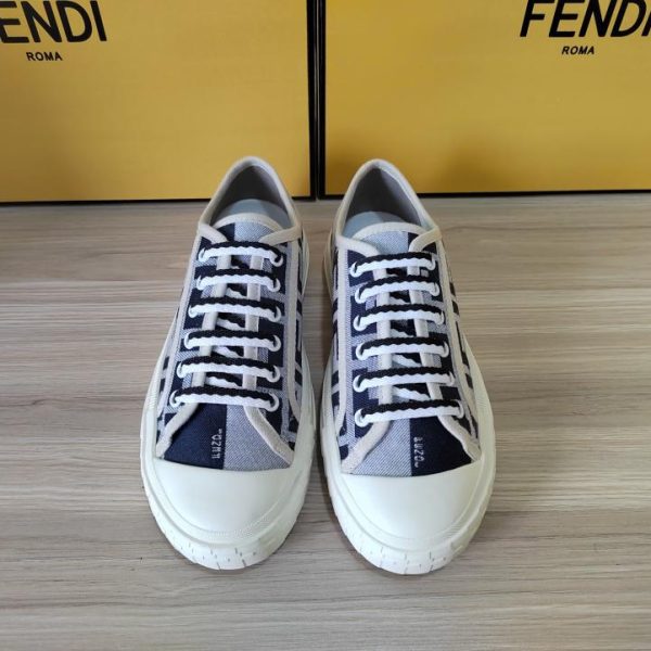 Fendi Domino-Sneaker