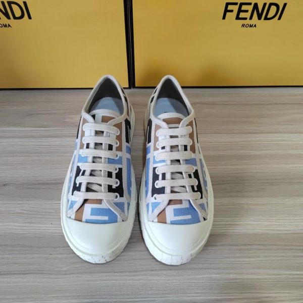 Fendi Domino-Sneaker