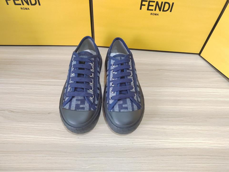 replica,schuhe,beste,kaufen,1:1,besten,seiten,Replik,turnschuhe,sneakers Fendi Domino-Sneaker