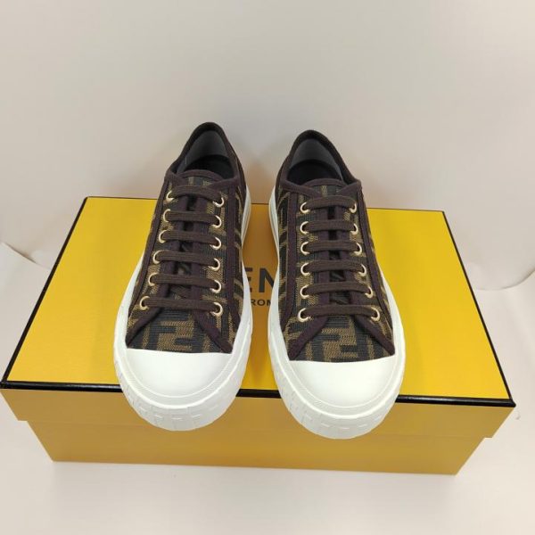 Fendi Domino-Sneaker