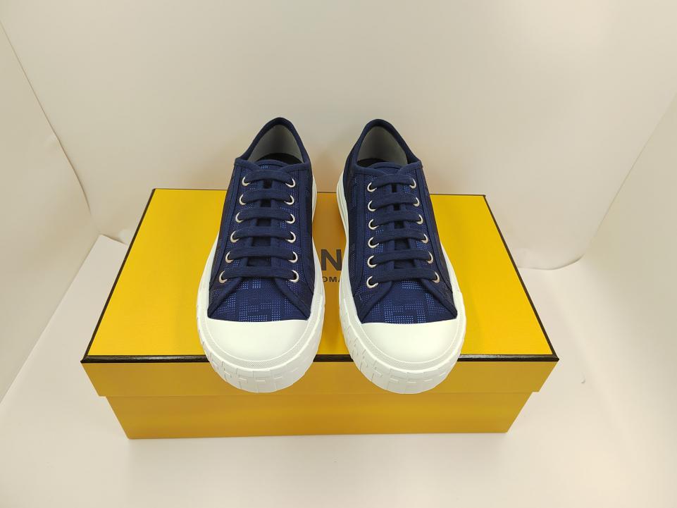 replica,schuhe,beste,kaufen,1:1,besten,seiten,Replik,turnschuhe,sneakers Fendi Domino-Sneaker
