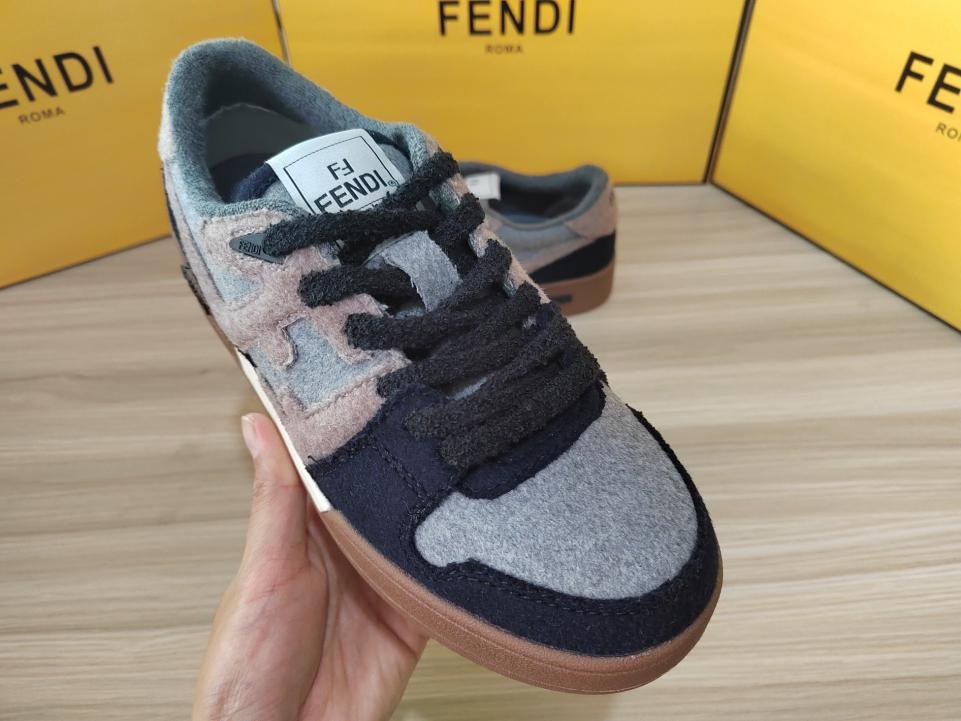 replica,schuhe,beste,kaufen,1:1,besten,seiten,Replik,turnschuhe,sneakers Fendi neue Freizeitschuhe für Paare