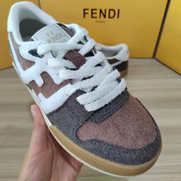 Fendi neue Freizeitschuhe für Paare