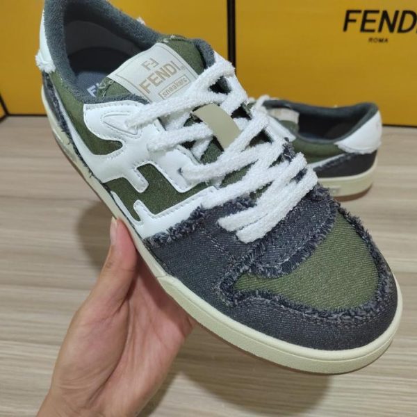 Fendi neue Freizeitschuhe für Paare
