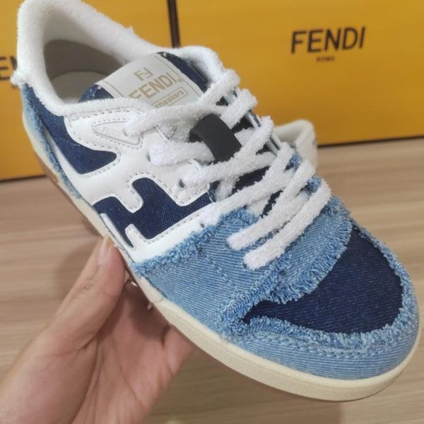 Fendi neue Freizeitschuhe für Paare