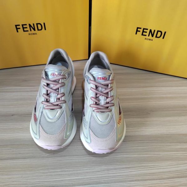 FENDI First 1 Freizeit-Schnürsneaker