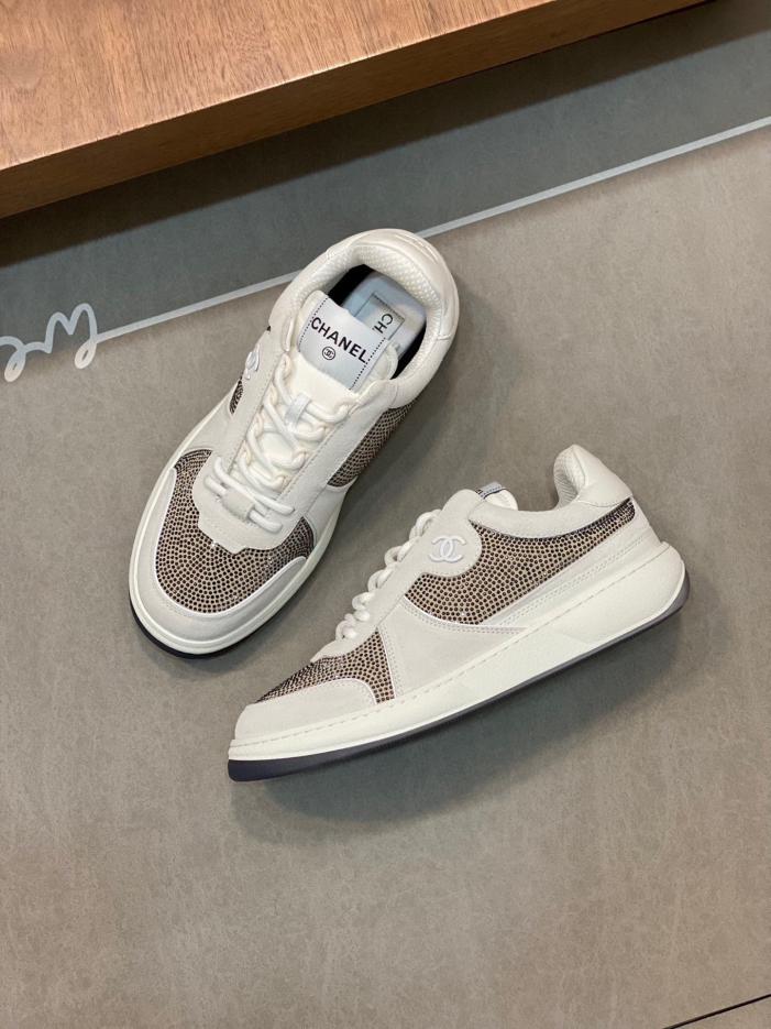 replica,schuhe,beste,kaufen,1:1,besten,seiten,Replik,turnschuhe,sneakers Chanel neue Frühlings- und Sommersportschuhe