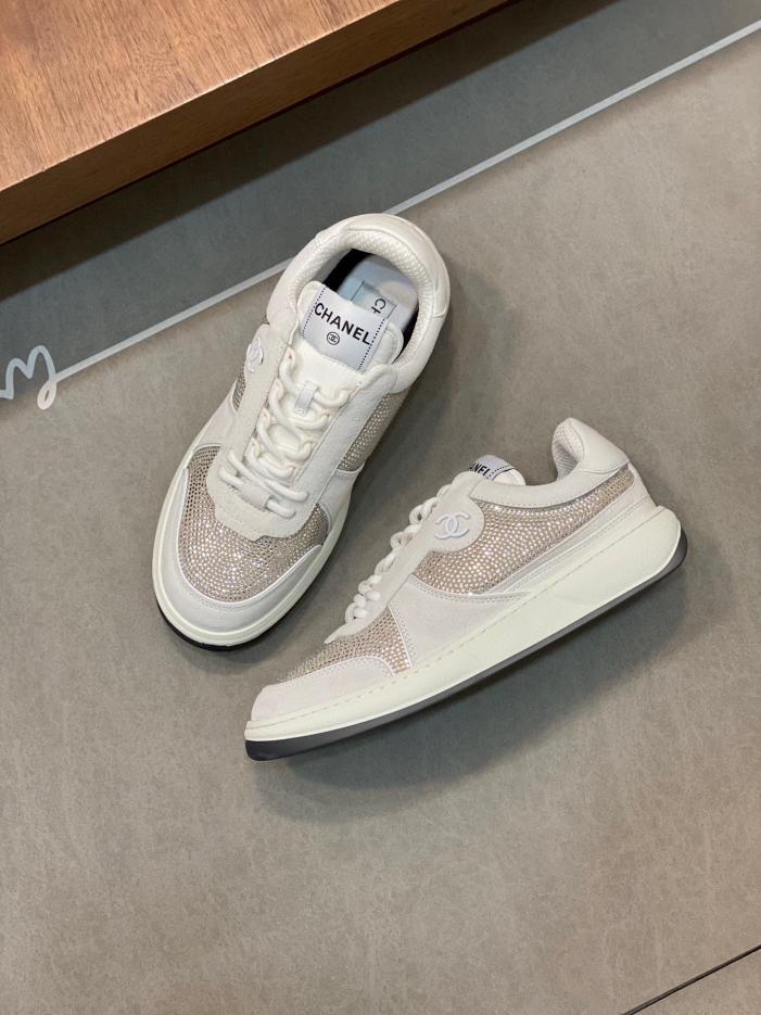 replica,schuhe,beste,kaufen,1:1,besten,seiten,Replik,turnschuhe,sneakers Chanel neue Frühlings- und Sommersportschuhe
