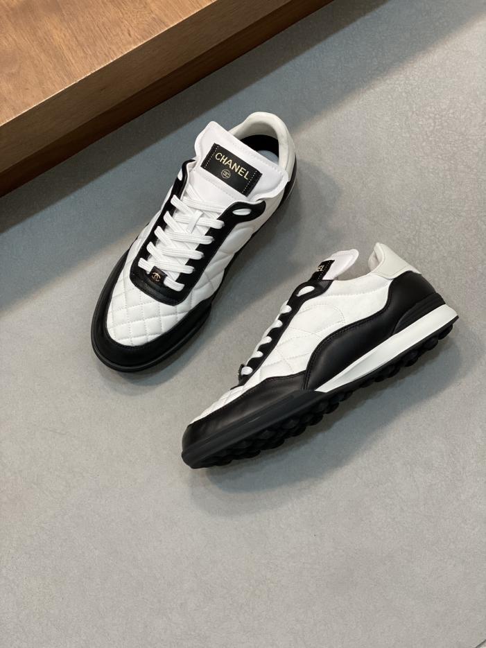 replica,schuhe,beste,kaufen,1:1,besten,seiten,Replik,turnschuhe,sneakers Chanel Panda-Schuhe/Sneaker