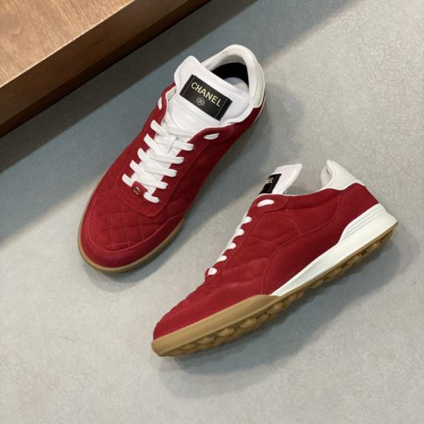 Chanel Panda-Schuhe/Sneaker