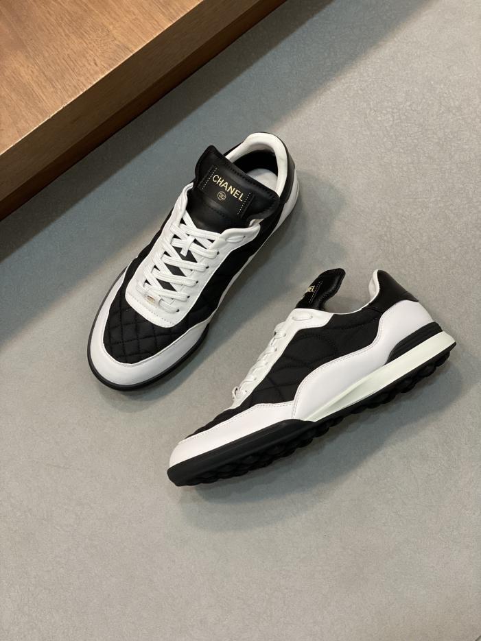 replica,schuhe,beste,kaufen,1:1,besten,seiten,Replik,turnschuhe,sneakers Chanel Panda-Schuhe/Sneaker