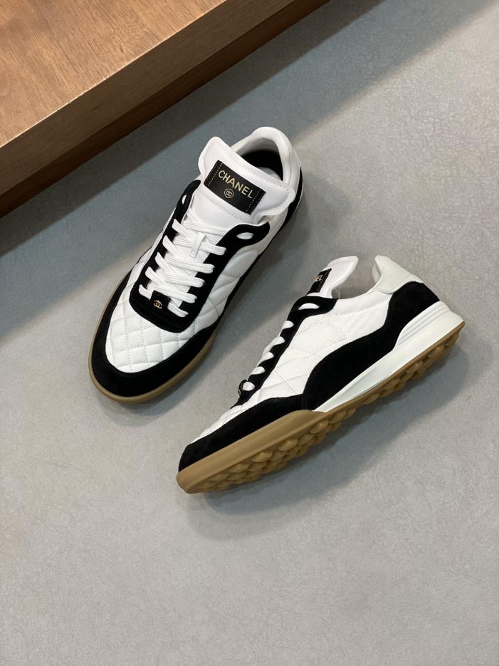 replica,schuhe,beste,kaufen,1:1,besten,seiten,Replik,turnschuhe,sneakers Chanel Panda-Schuhe/Sneaker