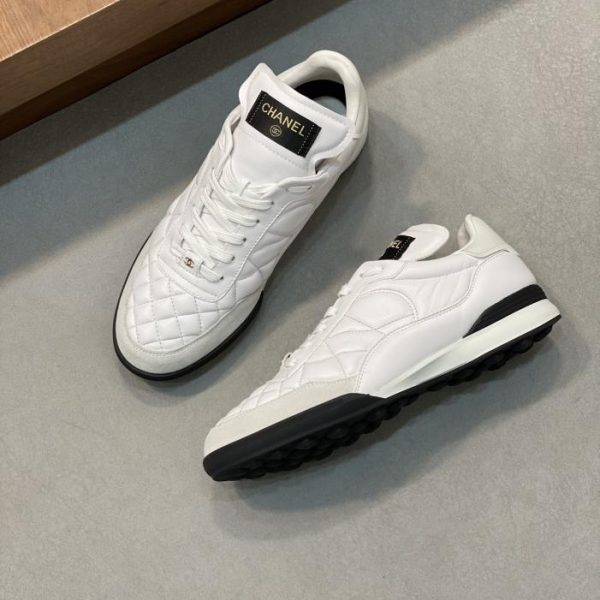 Chanel Panda-Schuhe/Sneaker
