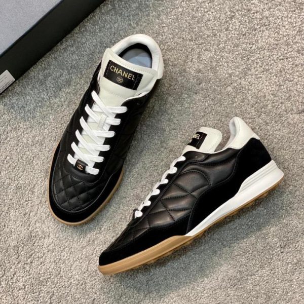 Chanel Panda-Schuhe/Sneaker