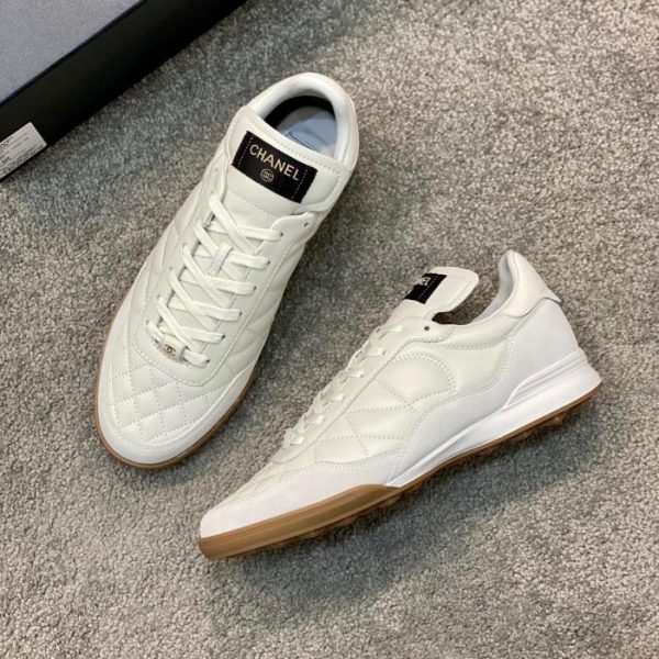Chanel Panda-Schuhe/Sneaker
