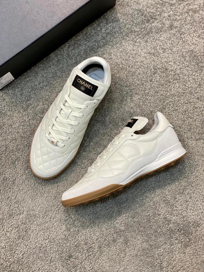 replica,schuhe,beste,kaufen,1:1,besten,seiten,Replik,turnschuhe,sneakers Chanel Panda-Schuhe/Sneaker