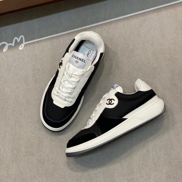 Chanel neue Frühlings- und Sommersportschuhe