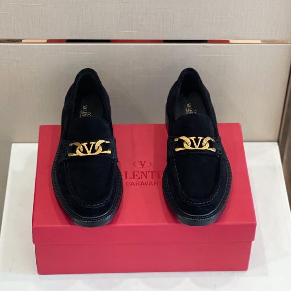 Valentinos neueste Loafer aus Rindsleder