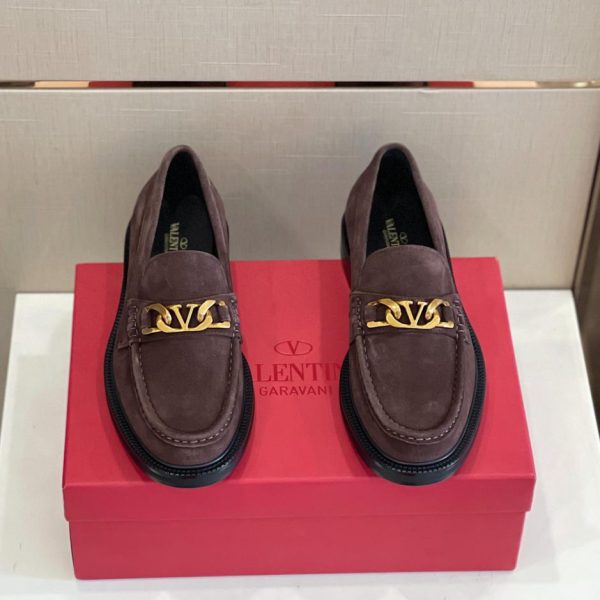 Valentinos neueste Loafer aus Rindsleder