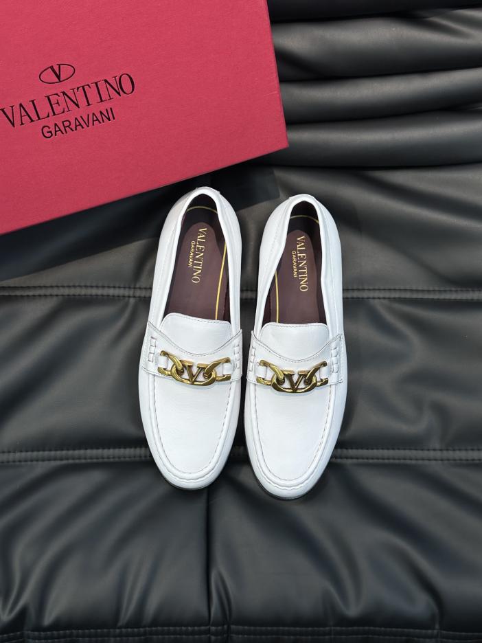 replica,schuhe,beste,kaufen,1:1,besten,seiten,Replik,turnschuhe,sneakers Hochwertige, formelle Freizeitschuhe für Herren aus Leder von Valentino