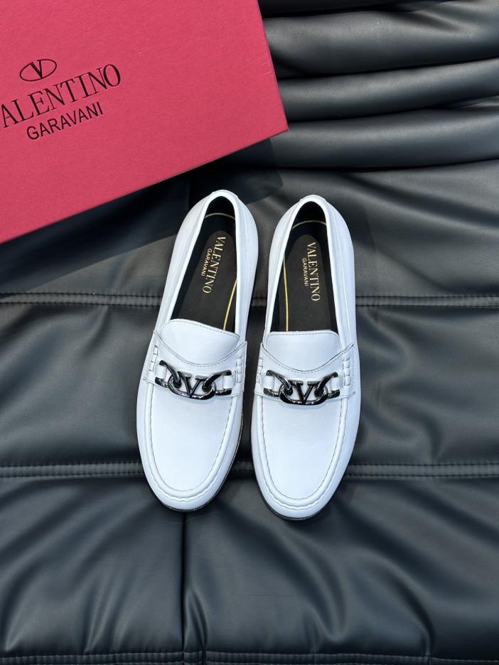 replica,schuhe,beste,kaufen,1:1,besten,seiten,Replik,turnschuhe,sneakers Hochwertige, formelle Freizeitschuhe für Herren aus Leder von Valentino