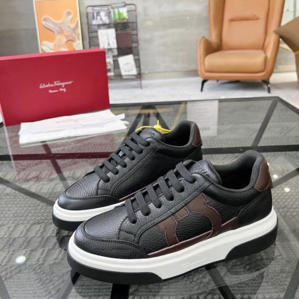 Ferragamo neue Turnschuhe