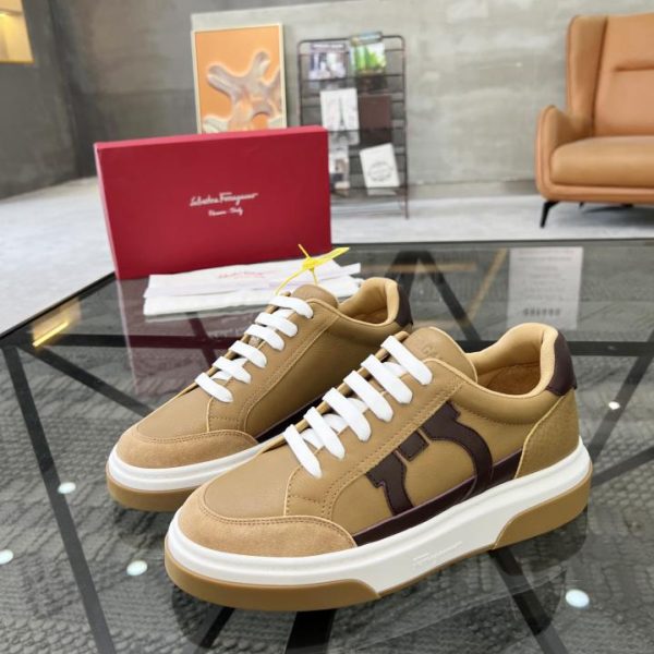 Ferragamo neue Turnschuhe