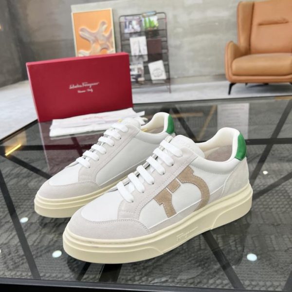 Ferragamo neue Turnschuhe