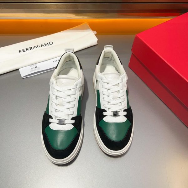 Niedrige Freizeitschuhe von Ferragamo