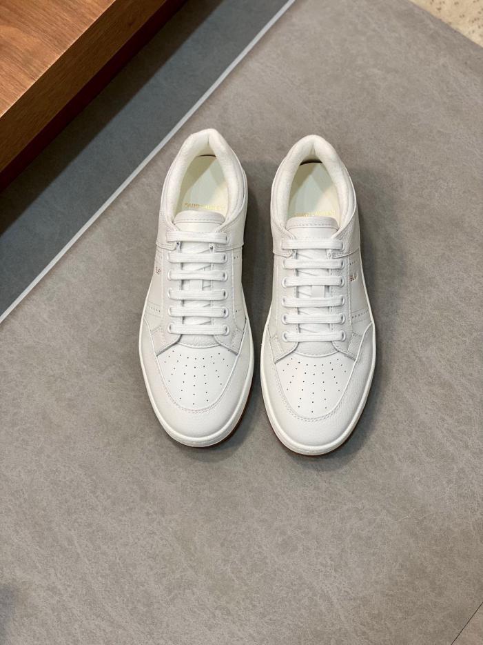 replica,schuhe,beste,kaufen,1:1,besten,seiten,Replik,turnschuhe,sneakers YSL SL61 Low-Top-Sneaker für Herren