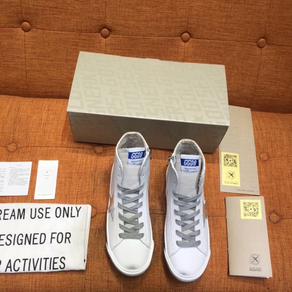 replica,schuhe,beste,kaufen,1:1,besten,seiten,Replik,turnschuhe,sneakers GGDB SUPERSTAR kleine schmutzige Schuhe High-Top-Serie