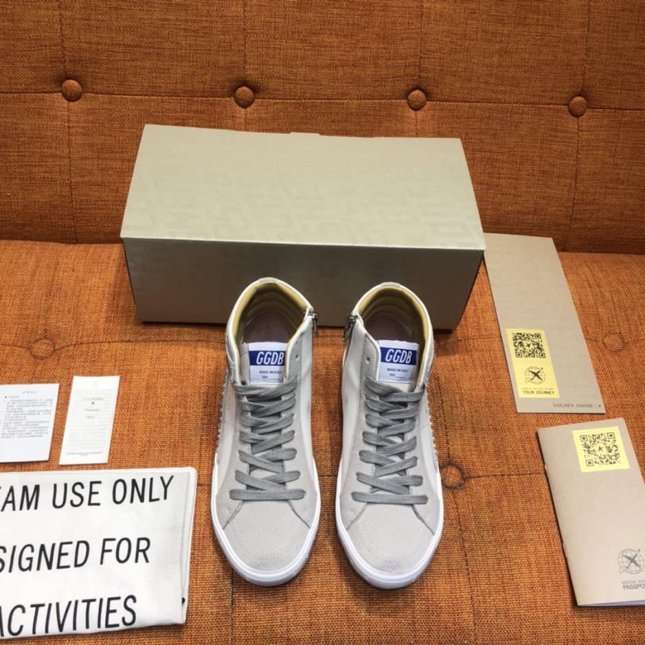 replica,schuhe,beste,kaufen,1:1,besten,seiten,Replik,turnschuhe,sneakers GGDB SUPERSTAR kleine schmutzige Schuhe High-Top-Serie
