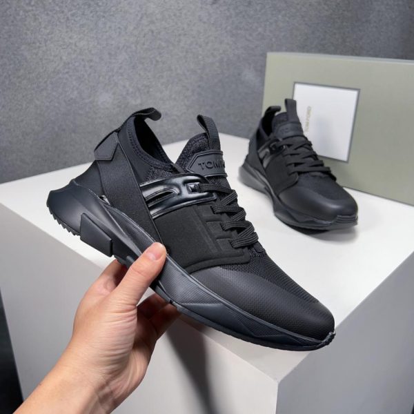 Low-Top-Sneaker von Tom Ford