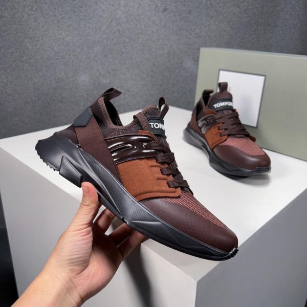 Low-Top-Sneaker von Tom Ford