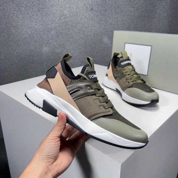 Low-Top-Sneaker von Tom Ford