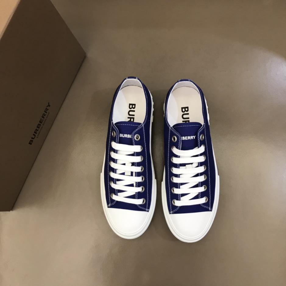 replica,schuhe,beste,kaufen,1:1,besten,seiten,Replik,turnschuhe,sneakers Klassische Low-Top-Sneaker f眉r Herren von Burberr