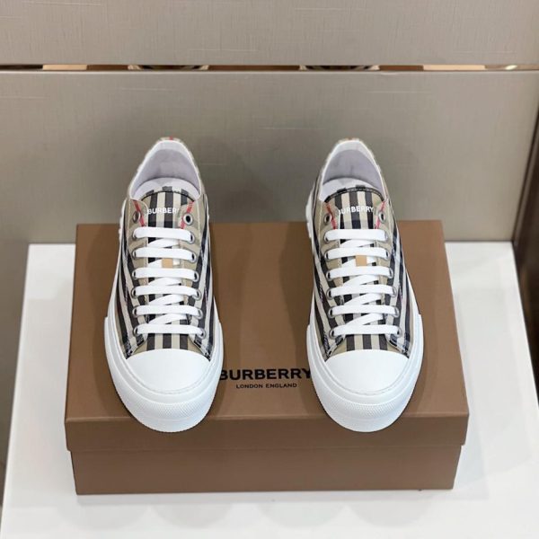 Burberr Vintage Check-Sneaker