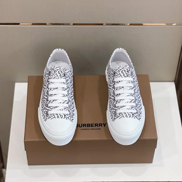 Burberr Vintage Check-Sneaker