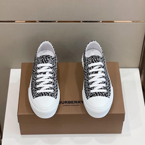 Burberr Vintage Check-Sneaker