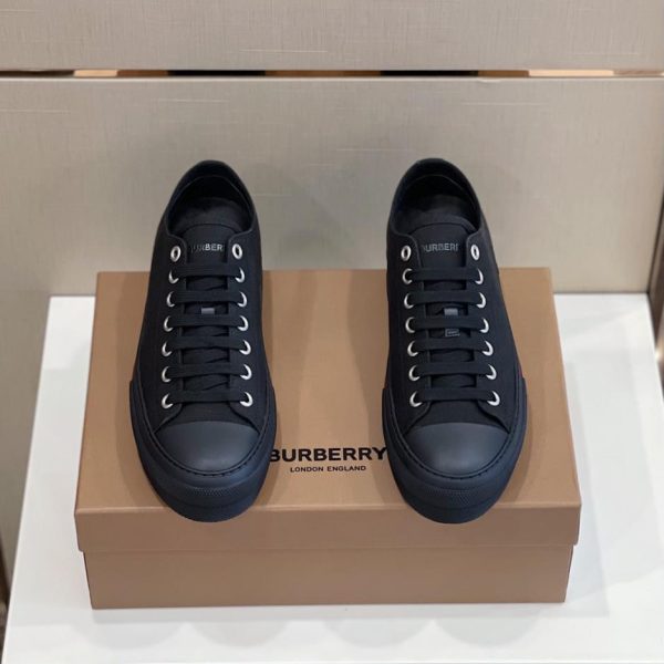 Burberr Vintage Check-Sneaker