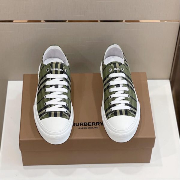 Burberr Vintage Check-Sneaker