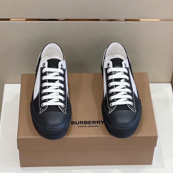 Burberr Vintage Check-Sneaker