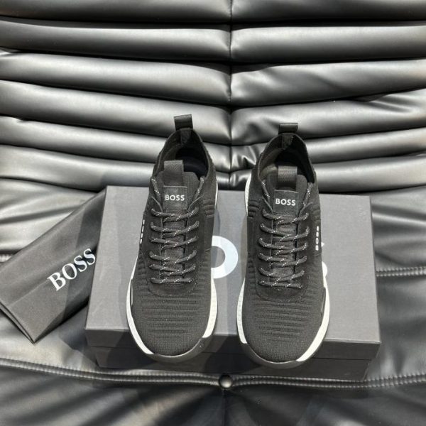 L盲ssige Herren-Sneaker von Boss