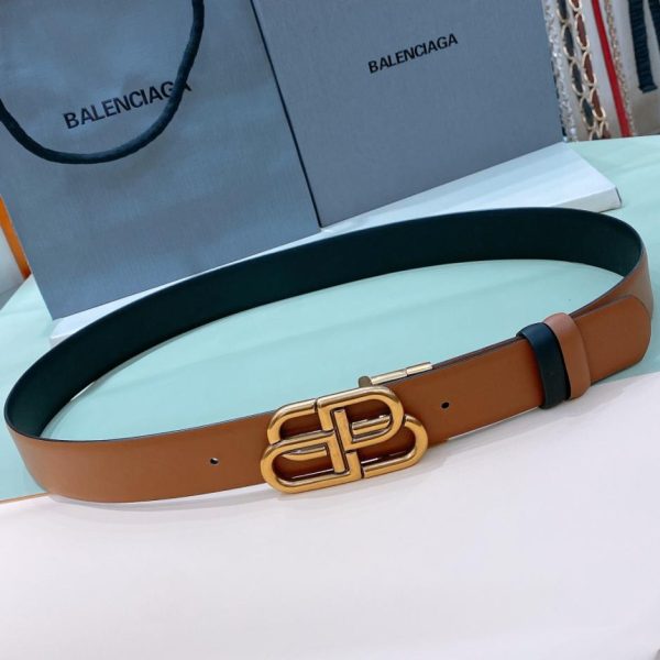 replica,schuhe,beste,kaufen,1:1,besten,seiten,Replik,turnschuhe,sneakers Balenciaga BB-Gürtel 3,4 cm