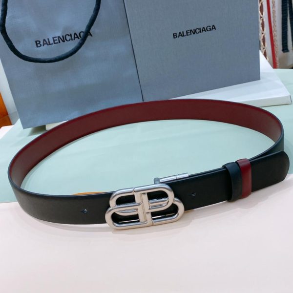 replica,schuhe,beste,kaufen,1:1,besten,seiten,Replik,turnschuhe,sneakers Balenciaga BB-Gürtel 3,4 cm