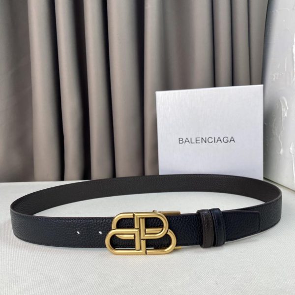 replica,schuhe,beste,kaufen,1:1,besten,seiten,Replik,turnschuhe,sneakers Balenciaga BB-Gürtel 3,5 cm