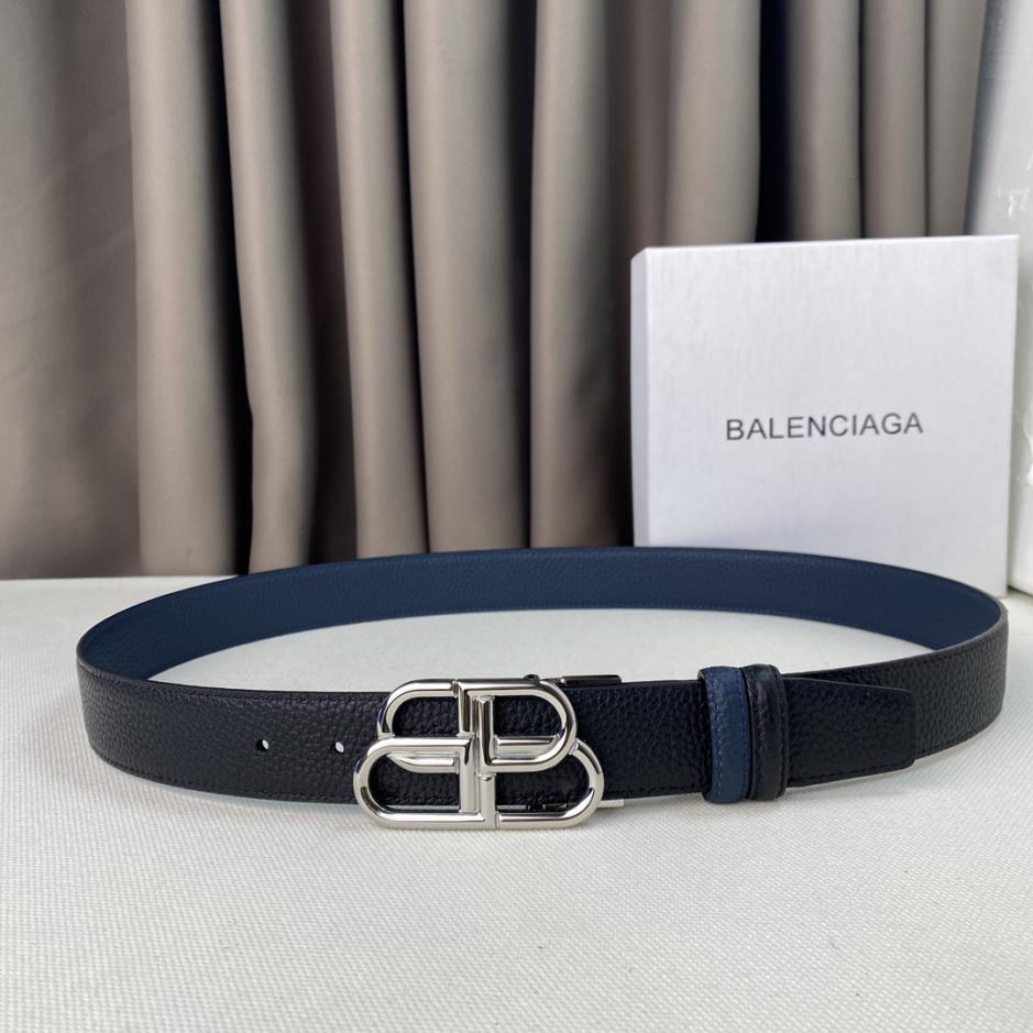 replica,schuhe,beste,kaufen,1:1,besten,seiten,Replik,turnschuhe,sneakers Balenciaga BB-Gürtel 3,5 cm
