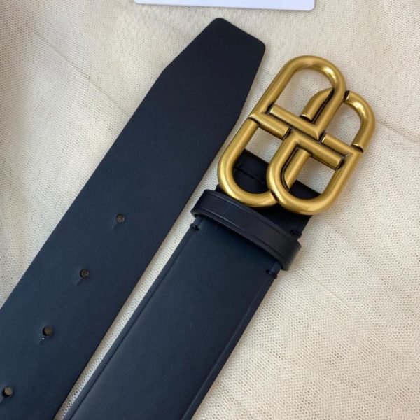 Balenciaga-Gürtel/Breite 4,0 cm