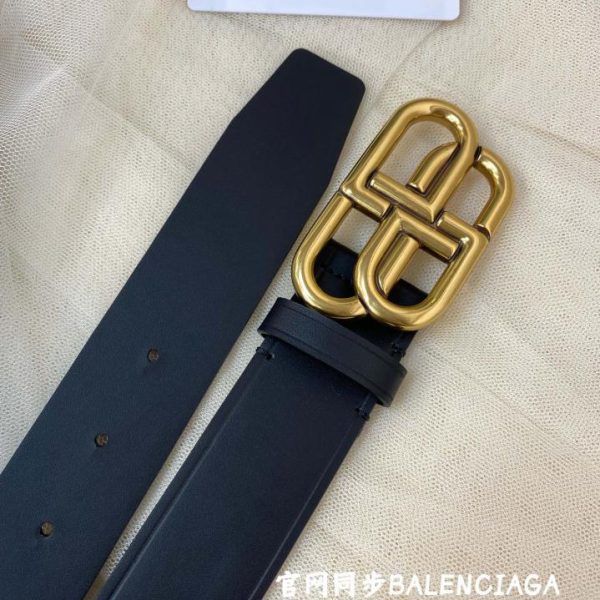 Balenciaga-Gürtel/Breite 3,4 cm
