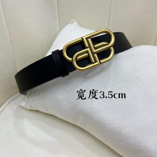 Offizielle Website von Balenciaga, brandneu/Breite 3,5 cm